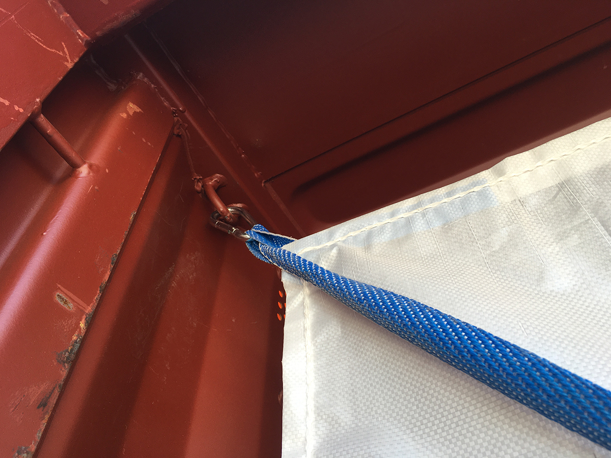 Container Safety Sheets