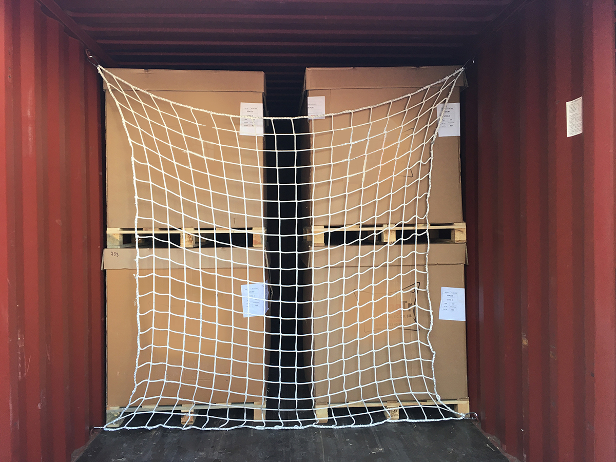 Rede de Proteção de Cargas